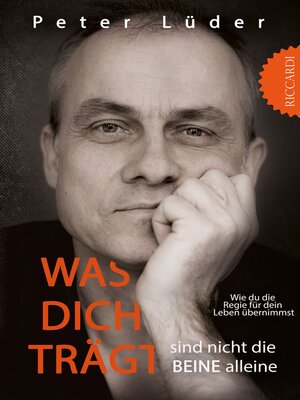 cover image of Was dich trägt sind nicht die Beine alleine